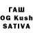 Конопля OG Kush FoRc FF